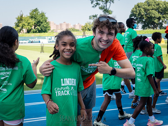 CPF Play - Jr Track Meet - Icahn Stadium - NYC - 2024