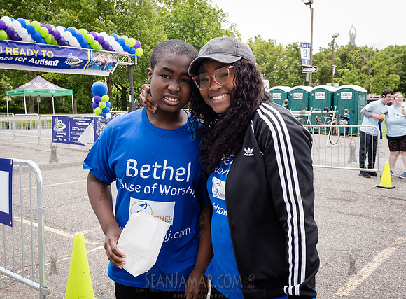 Go The Distance For Autism - Bergen Community College - Paramus