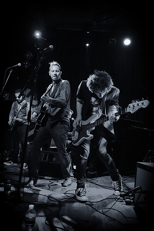 Hollis Brown - Drom - NYC - 2014