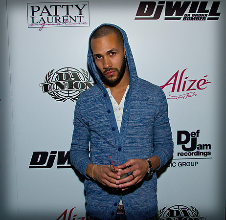 R3 @ DJ Will's (Power 105.1 FM) BDay @ Room Service NYC