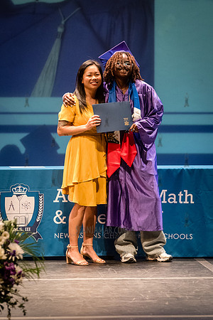 New Visions AMSIII Graduation - City Tech University - NYC - 202