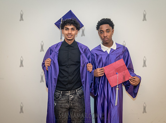 New Visions AMSIII Graduation - City Tech University - NYC - 202