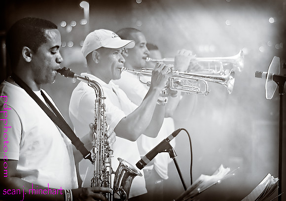 Amarfis & La Banda De Atakke