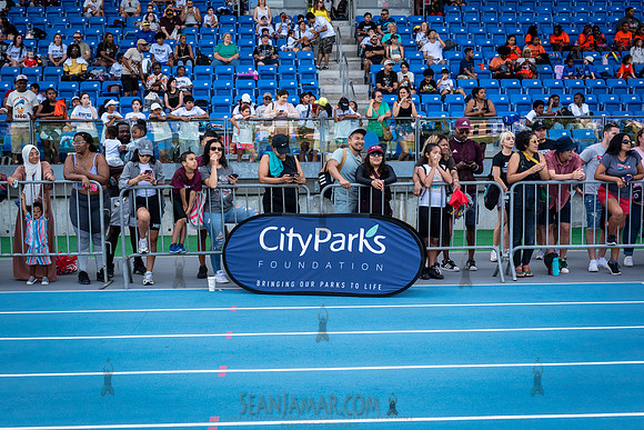 CPF Play - Jr Track Meet - Icahn Stadium - NYC - 2024
