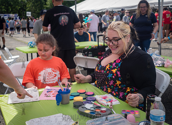 Go The Distance For Autism - Bergen Community College - Paramus