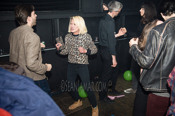 BEETLEBUM - Brooklyn Britpop Night - St Vitus - BK USA - 2017