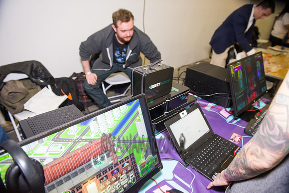 TechDay - Pier 94 - NYC - 2017