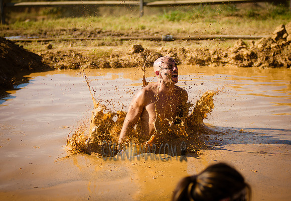 Carolina Beast and Sprint Weekend - Spartan Race - Carolina Adventure World - Winnsboro SC - 2016