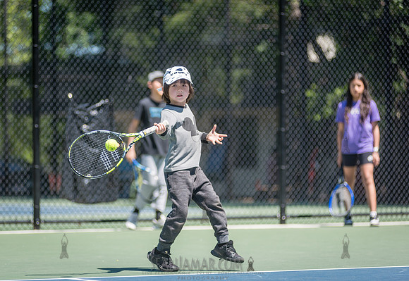 CPF Youth Tennis - Flushing Meadows - NYC - 2024