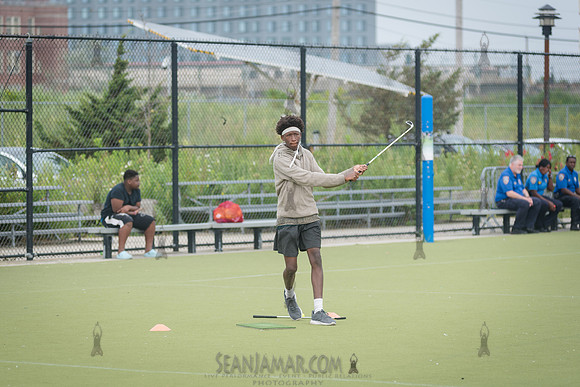 CPF Play - Golf - Beach 30th Park - NYC - 2025