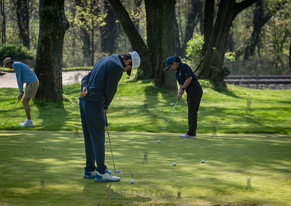 PSAL Individual Golf Championships - Pelham Bay Split Rock GC -