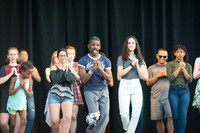 Calpulli Mexican Dance Company - Queensbridge Park - NYC - 2018