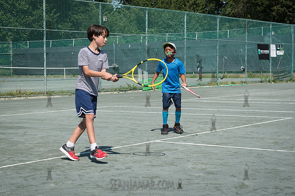 Tennis - Central Park Tennis Center - NYC - 2021