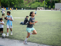 CPF Play - Track and Field - Victory Field - NYC - 2025
