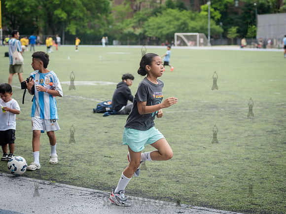 CPF Play - Track and Field - Victory Field - NYC - 2025