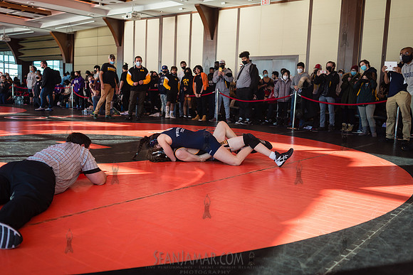 Mayors Cup Wrestling - Beat The Streets - Chelsea Piers - NYC - 2022