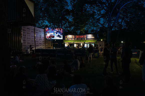 NYC SummerStage - Marcus Miller - Rumsey Playfield - NYC - 2025