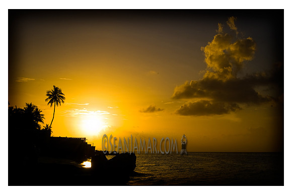 BAHAMA SUNSET-Edit