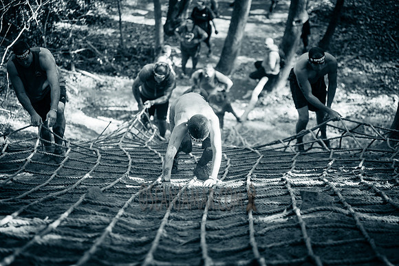 Carolina Beast and Sprint Weekend - Spartan Race - Carolina Adventure World - Winnsboro SC - 2016