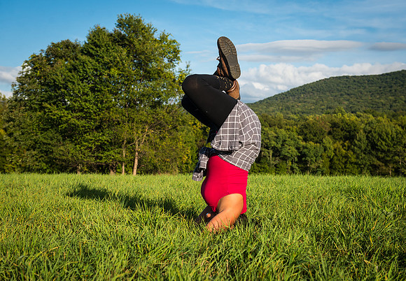 Adventure Day - Storm King Art Center - New Windsor NY - 2015
