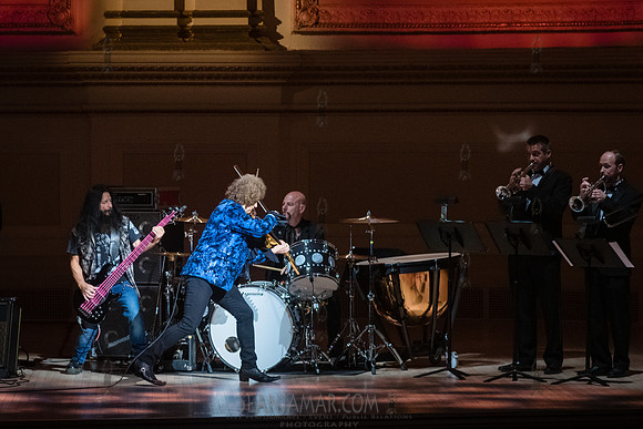 Baroque To Rock - Carnegie Hall - NYC - 2024