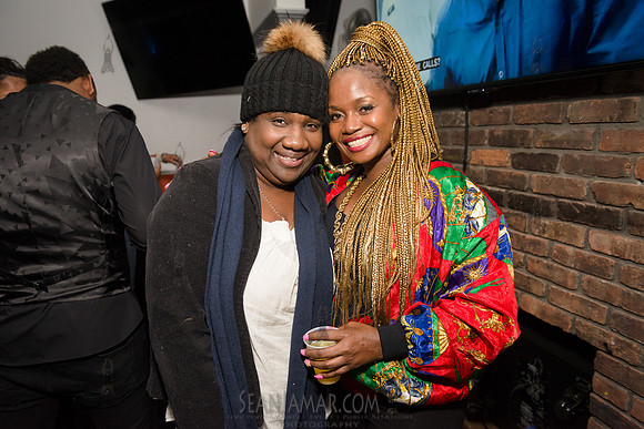Capricorn vs Aquarius 80s vs 90s Birthday Celebration - A Place