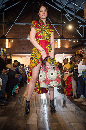Simply Ma'am - Ankara Bazaar - 26 Bridge St - BK USA - 2017