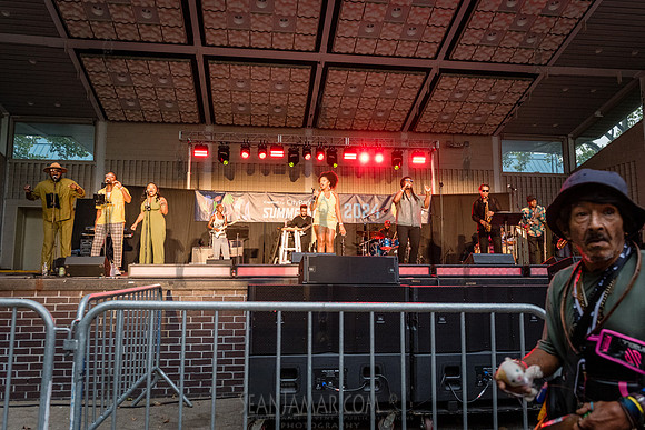 CPF SummerStage - The Soapbox Presents The Life of the Party - M