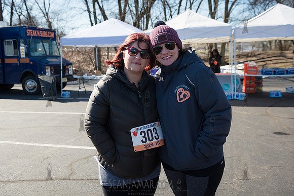 Haydens Heart 5k - Riverside County Park - Lyndhurst NJ - 2018