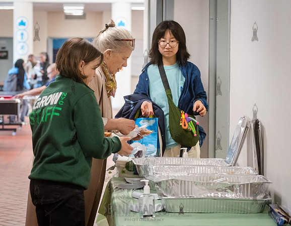 CPF Urban Forest - Plan Kickoff - Jefferson Park Rec Center - NY