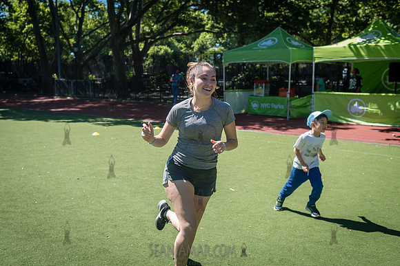 CPF Youth Soccer - Thomas Jefferson Park - NYC - 2024