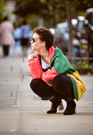Sharisse She-Salt Stancil-Ashford - A1 Records - NYC - 2018