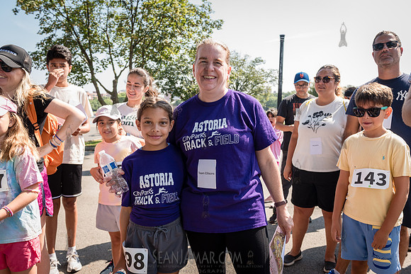 CPF Play - Family Adventure Race - Flushing Meadows - NYC - 2025