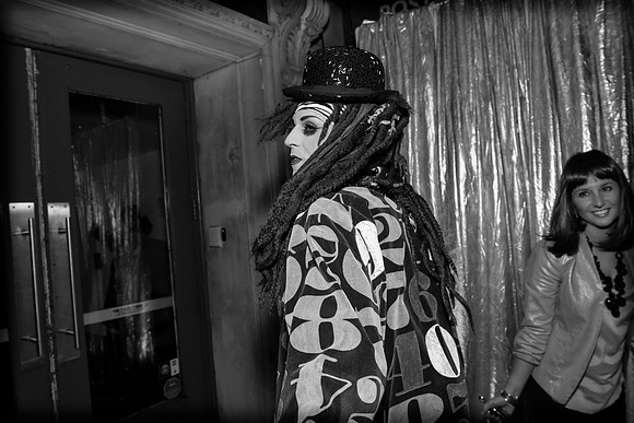 Jessie's Girl - Promo Video Shoot - Canal Room - NYC  -2012