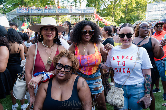 NYC SummerStage - Kes day two - Rumsey Playfield - NYC - 2025
