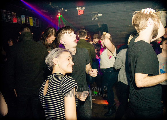 BEETLEBUM - Brooklyn Britpop Night - St Vitus - BK USA - 2017