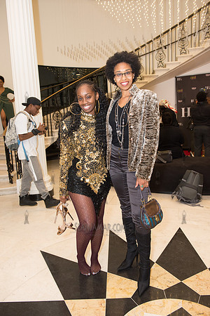 Harlem Fashion Week - Spring Summer 2018 - Museum of the City of