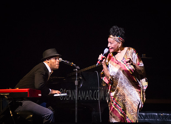 Omara Portuondo - NJPAC - Newark NJ - 2016