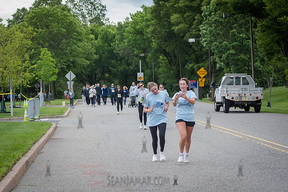 Go The Distance For Autism - Bergen Community College - Paramus