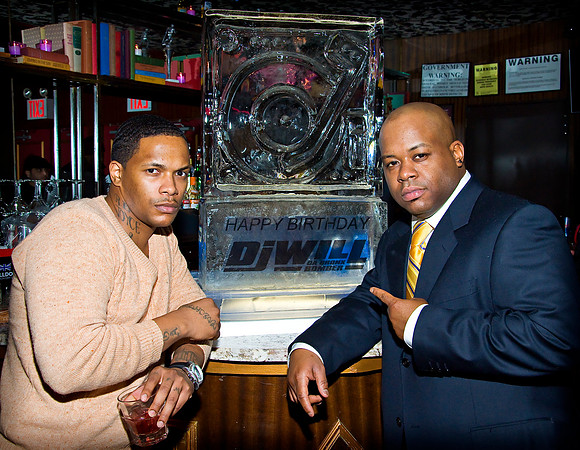 DJ Will @ DJ Will's (Power 105.1 FM) BDay @ Room Service NYC