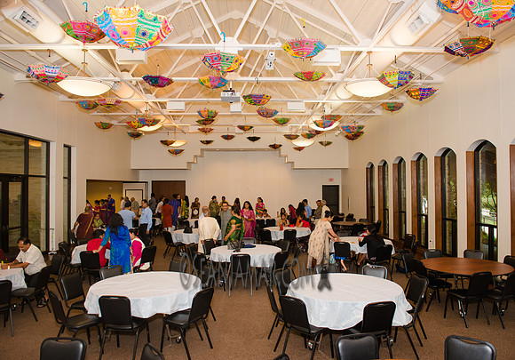 Khyaati and Joshua Mosaalu - Doss Heritage and Culture Center - Weatherford TX - 2017