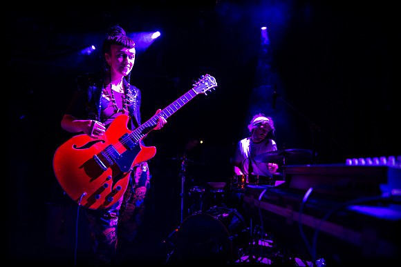 Hiatus Kaiyote