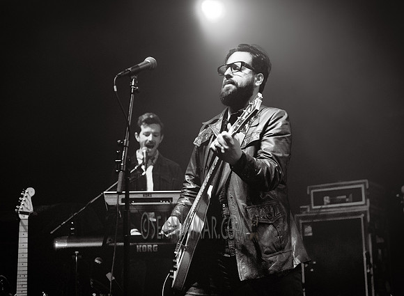 Hollis Brown - The Capitol Theatre - Port Chester NY - 2018