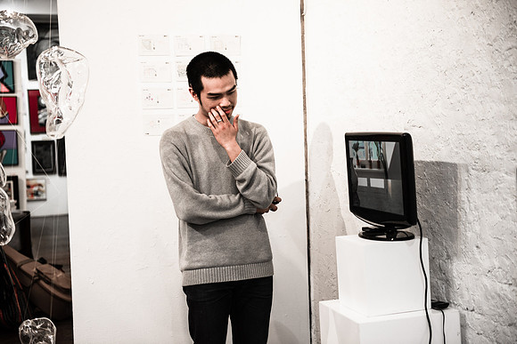 The INSignificant Gallery - SVA Students - Ward Nasse Gallery - 2015