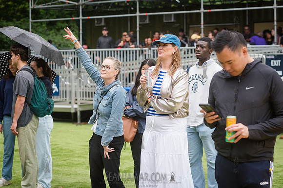 NYC SummerStage - Aussie BBQ - Rumsey Playfield - NYC - 2025