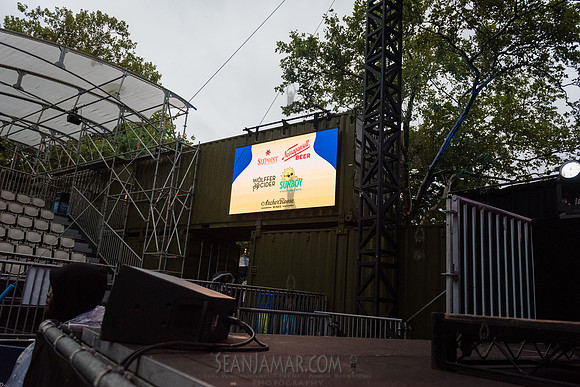 NYC SummerStage - Joey Valence + Brae - Rumsey Playfield - NYC -