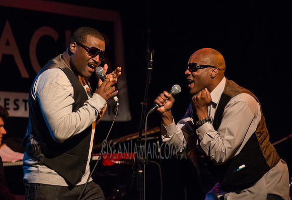 The Force MDs - Soul Factory - Drom - NYC - May 2013