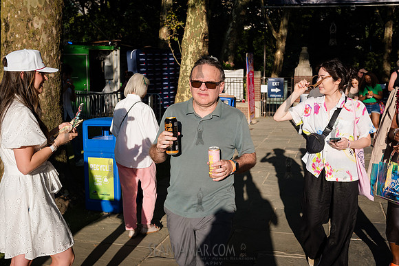 NYC SummerStage - Celia Cruz Celebration - Rumsey Playfield - NY