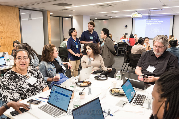 New Visions Onboarding Event - New Visions - NYC - 2022