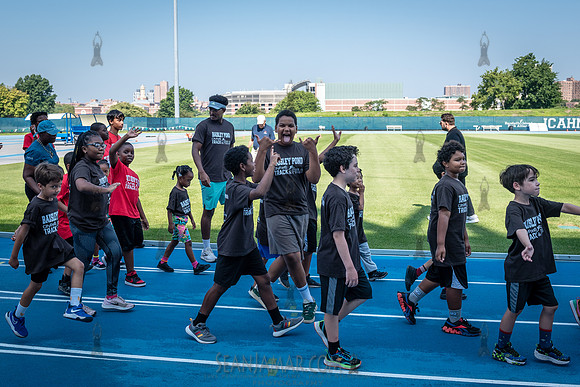 CPF Play - Jr Track Meet - Icahn Stadium - NYC - 2024